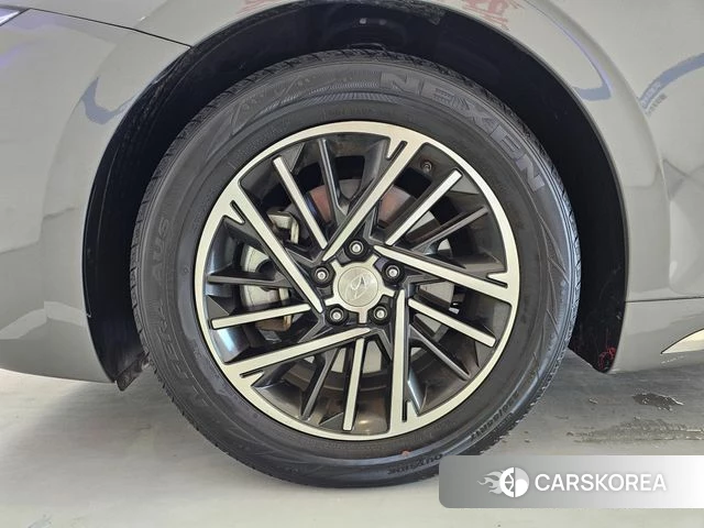 Hyundai The New Grandeur IG id 5022340 из Кореи 15