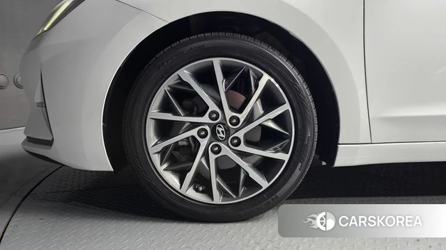 Hyundai The New Avante AD id 5018778 из Кореи 25