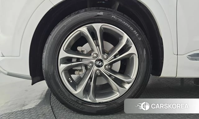Hyundai Santa Fe TM id 4952415 из Кореи 32