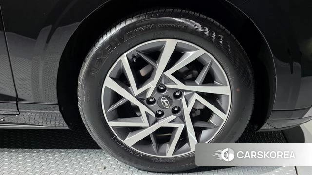 Hyundai Grandeur Hybrid (GN7) id 5011183 из Кореи 15