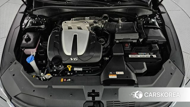 Hyundai The New Grandeur IG id 4981499 из Кореи 29