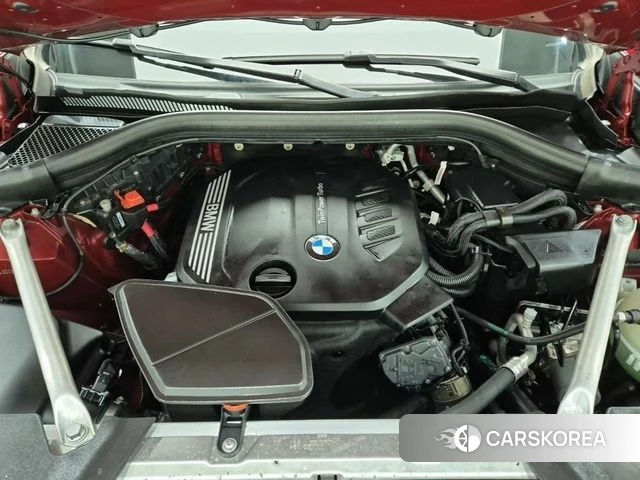 BMW X4 (G02) id 4759542 из Кореи 14