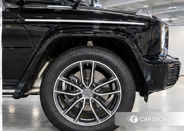Mercedes-Benz G-Class W465 2026 Черный из Кореи, фото 6