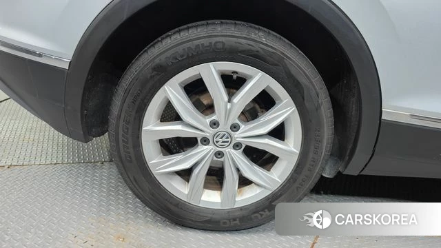 Volkswagen Tiguan second Generation id 5054735 из Кореи 15
