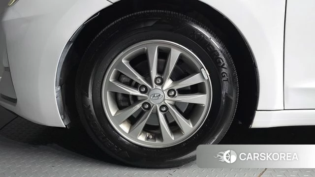 Hyundai The New Avante AD id 5054309 из Кореи 15