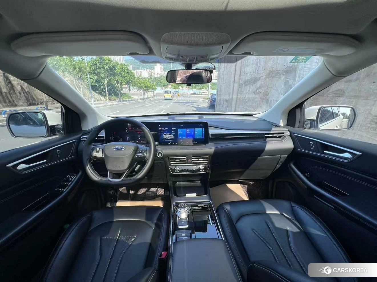 Ford Edge 2020 Белый из Китая, фото 5