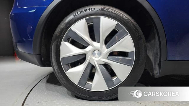Tesla Model Y id 4666794 из Кореи 15