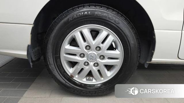 Hyundai The New Grand Starex id 4952367 из Кореи 25
