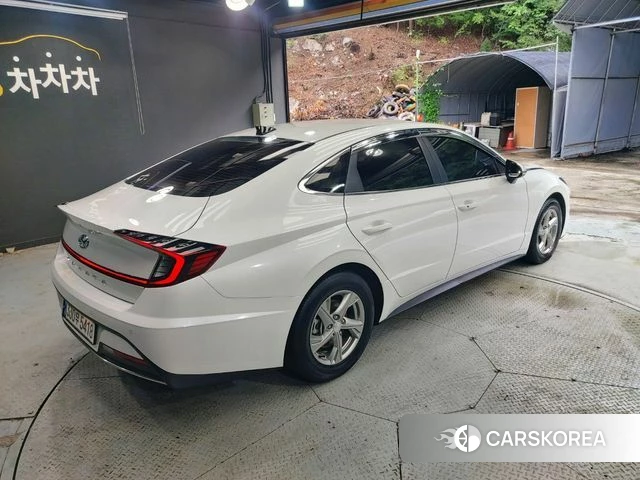 Hyundai Sonata (DN8) id 4748273 из Кореи 15