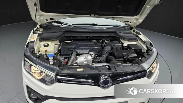 Ssangyong Berry New Tivoli id 5028705 из Кореи 25