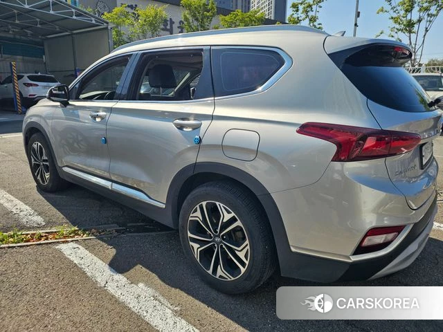 Hyundai Santa Fe TM id 5000750 из Кореи 14