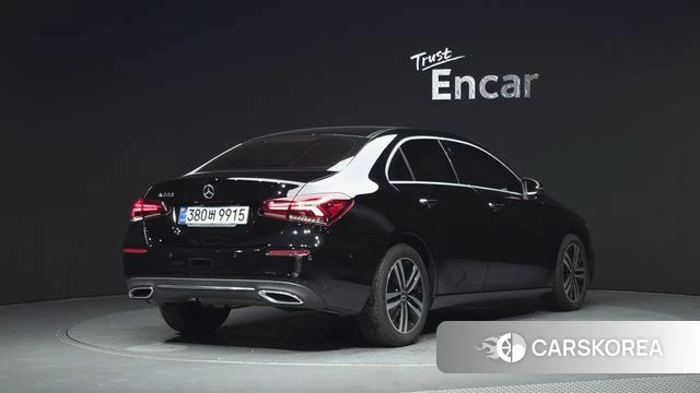 Mercedes-Benz A-Class W177 id 4977054 из Кореи 25