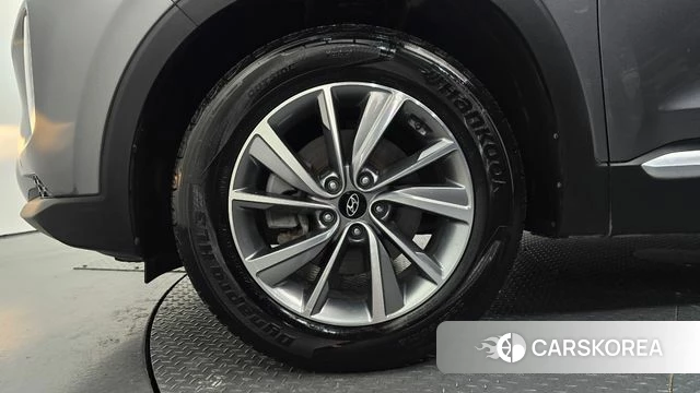 Hyundai Santa Fe TM id 5041482 из Кореи 27
