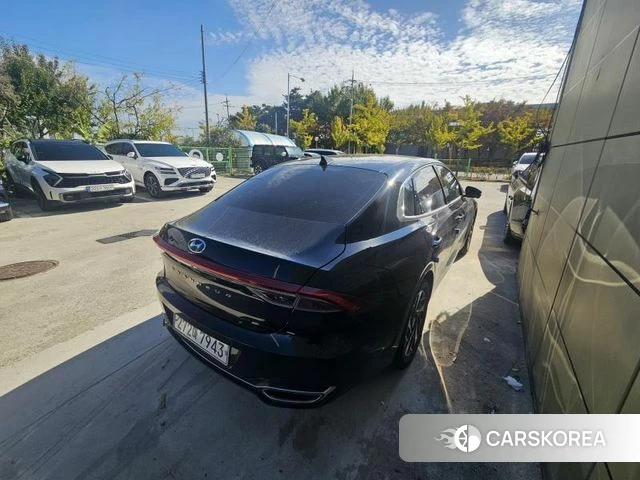 Hyundai The New Grandeur IG Hybrid id 5027991 из Кореи 12