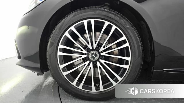 Mercedes-Benz S-Class W223 id 4997197 из Кореи 15