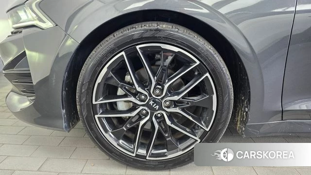 Kia K5 3rd generation id 4998231 из Кореи 15