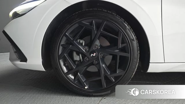 Hyundai The New Avante (CN7) id 4958109 из Кореи 15