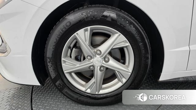 Hyundai Sonata (DN8) id 4785438 из Кореи 15