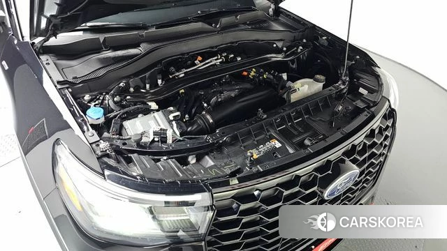 Ford Explorer 6th Generation id 4949951 из Кореи 31