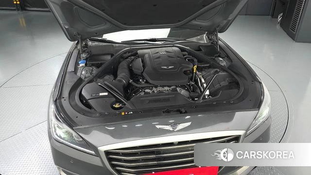 Genesis G80 id 4923976 из Кореи 28