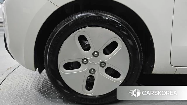 Kia The New Kia Ray id 4921720 из Кореи 26