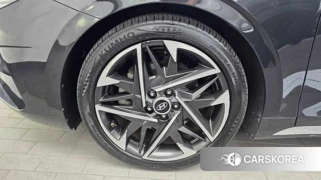 Hyundai The New Grandeur IG id 4759328 из Кореи 31