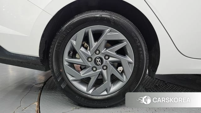 Hyundai The New Avante (CN7) id 5016196 из Кореи 15