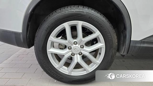 Renault Korea (Samsung) QM6 id 5013709 из Кореи 26