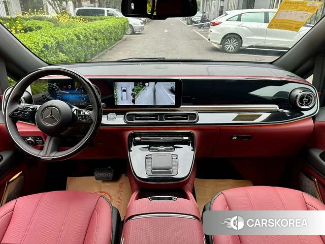 Mercedes-Benz Vito 2026 Черный из Китая, фото 6