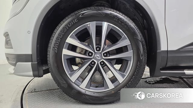 Renault Korea (Samsung) QM6 id 4978085 из Кореи 29