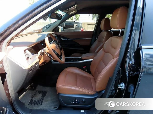 Ssangyong Torres id 5027401 из Кореи 14