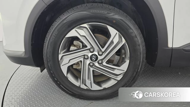 Hyundai The New Santa Fe id 5035139 из Кореи 27
