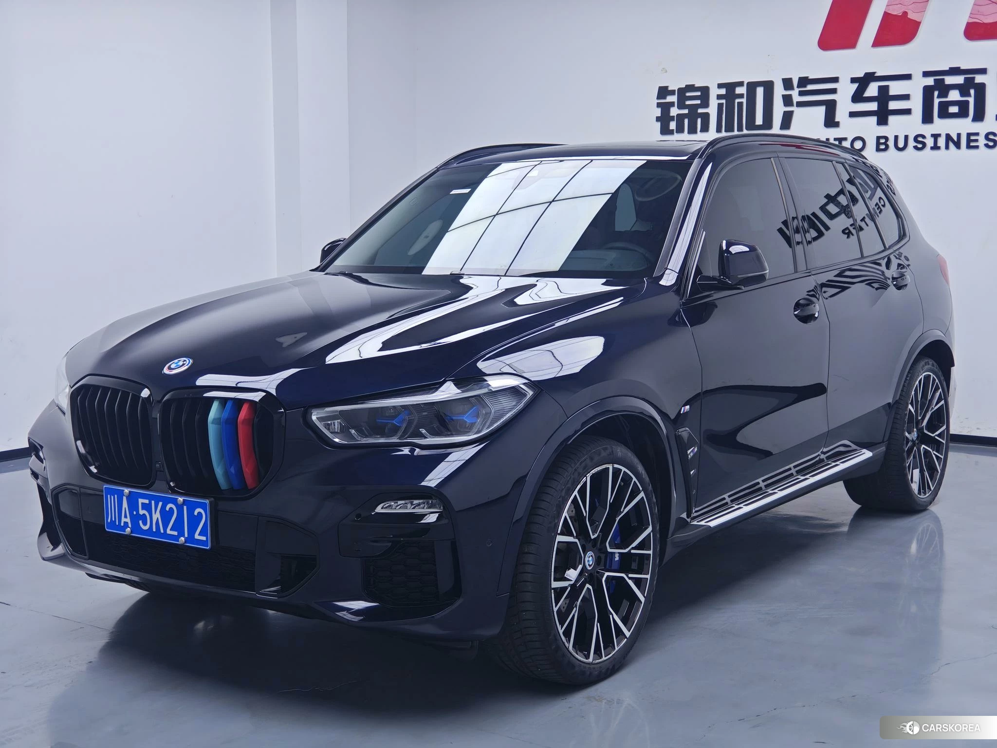BMW X5 2020 Черный из Китая, фото 5