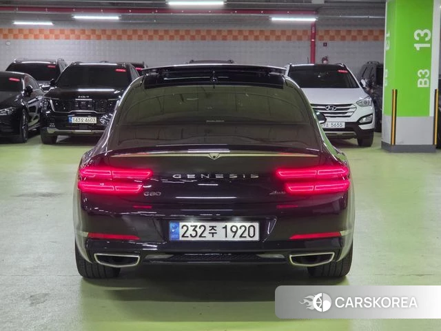 Genesis G80 (RG3) id 5033628 из Кореи 15