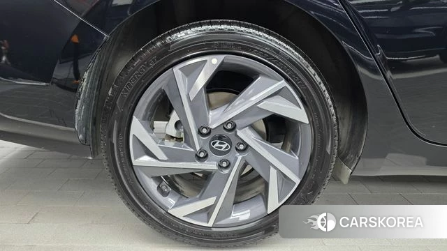Hyundai The New Avante (CN7) id 4974943 из Кореи 26