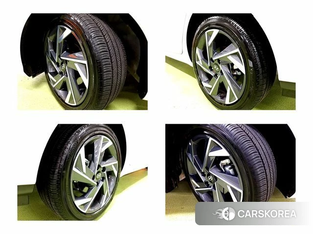 Hyundai The New Avante (CN7) id 4743884 из Кореи 15
