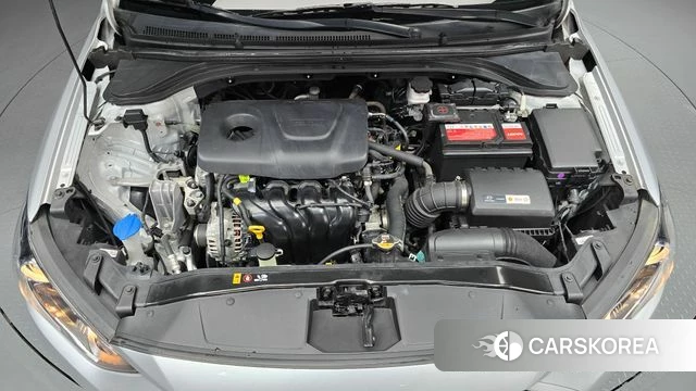 Hyundai Avante AD id 4837289 из Кореи 25