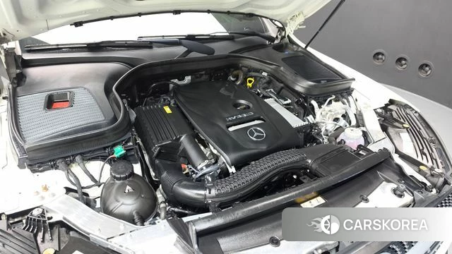 Mercedes-Benz GLC-Class X253 id 5017659 из Кореи 29