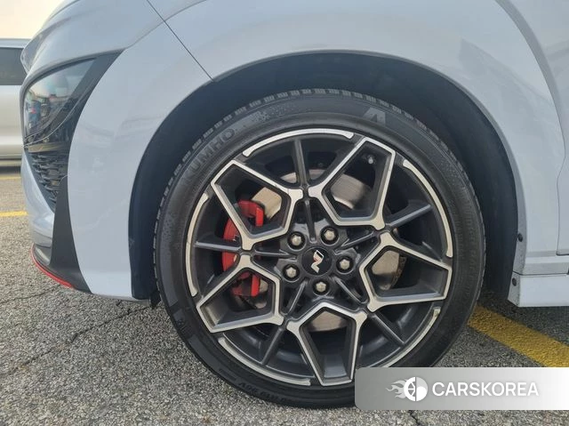 Hyundai The New Kona id 4697385 из Кореи 15