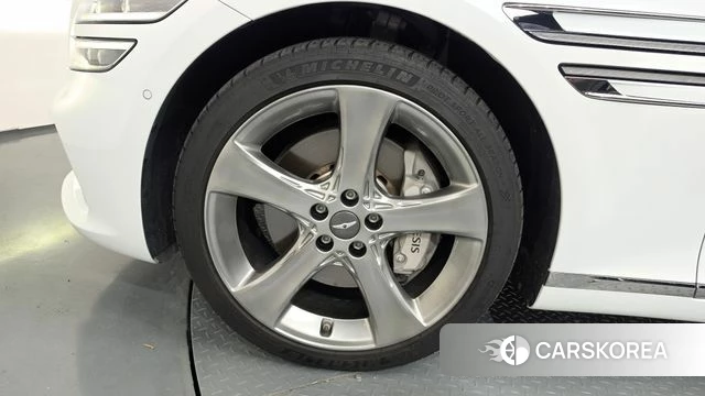 Genesis G80 (RG3) id 4986964 из Кореи 35