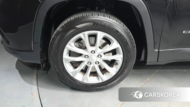 Jeep Cherokee (KL) id 4952876 из Кореи 27