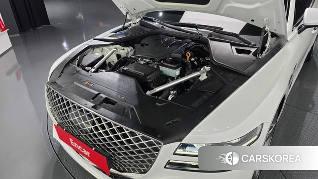 Genesis G80 (RG3) id 4998046 из Кореи 30