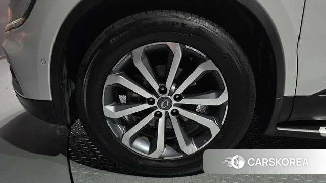 Renault Korea (Samsung) The New QM6 id 5013551 из Кореи 26