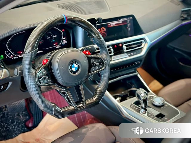 BMW 3 series 2021 Черный из Китая, фото 5