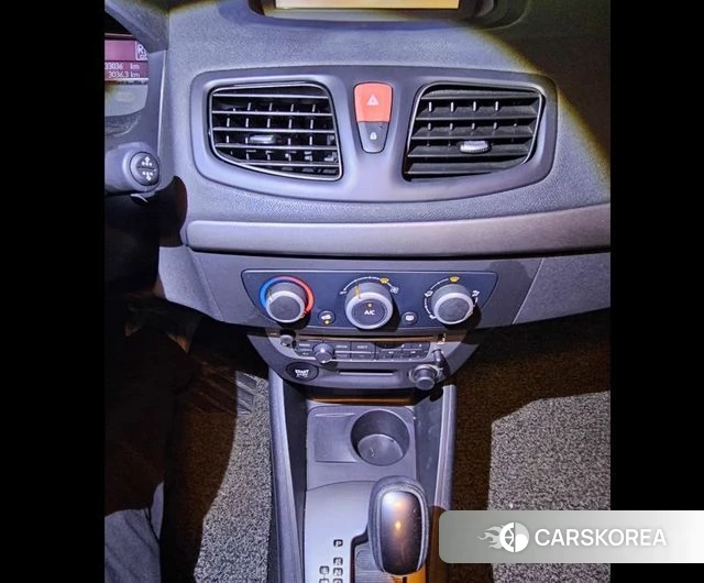 Renault Korea (Samsung) SM3 Neo 2019 Серый из Кореи, фото 5