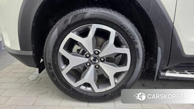 Ssangyong Torres id 4975409 из Кореи 15