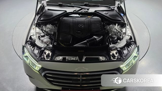 Mercedes-Benz E-Class W214 id 5011082 из Кореи 26