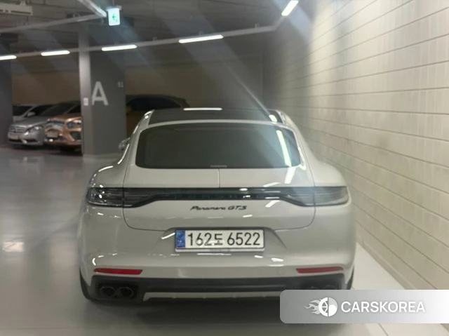 Porsche Panamera (971) id 4922348 из Кореи 10