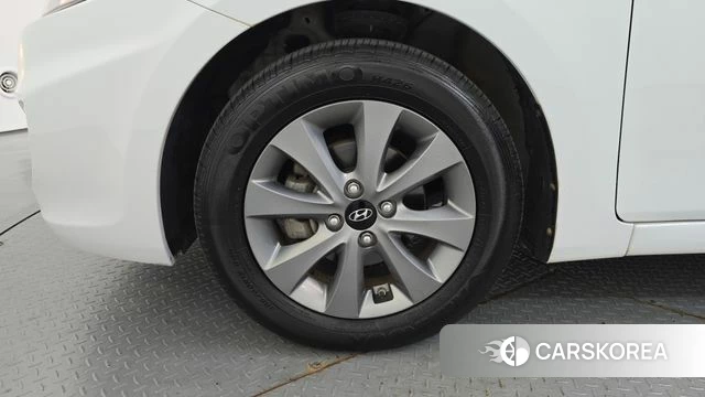 Hyundai Accent (New type) id 4943782 из Кореи 26