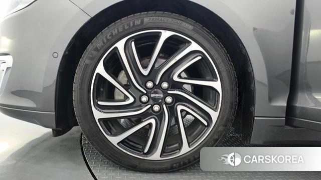 Lincoln New MKZ id 4943660 из Кореи 15